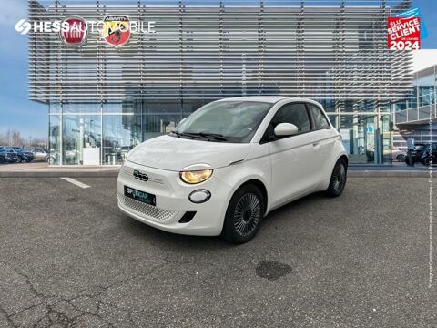 Annonce voiture Fiat 500 17999 