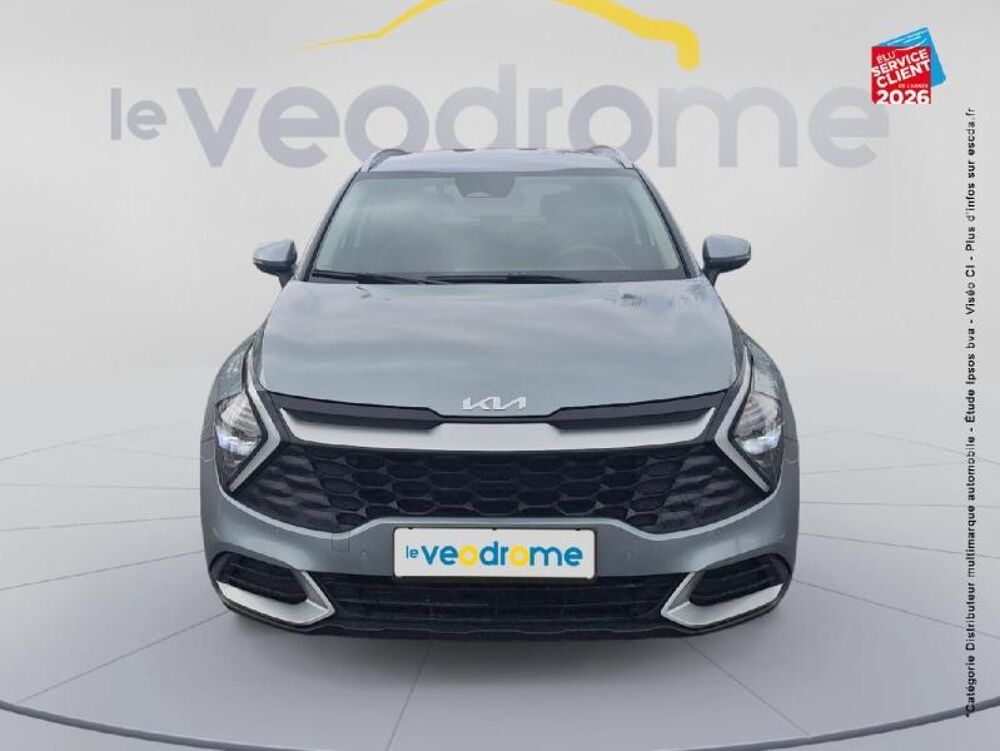 Sportage 1.6 T-GDi 150ch MHEV LX Plus DCT7 4x2 2023 occasion 68110 Illzach
