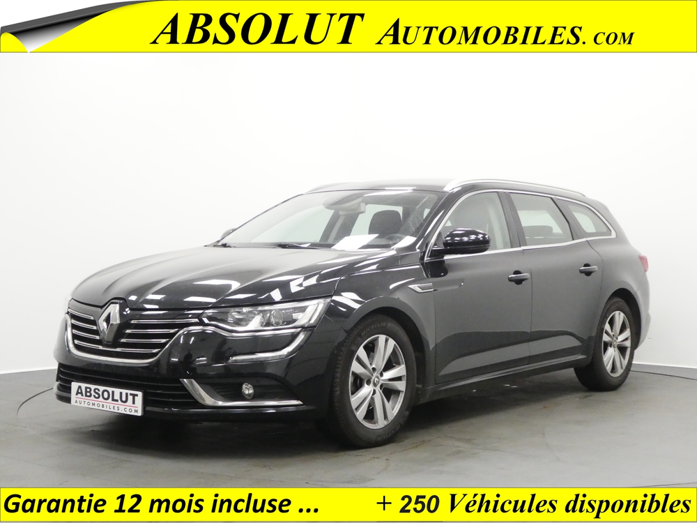 Talisman 1.7 BLUE DCI 150CH BUSINESS - 19 2019 occasion 77100 Nanteuil-l&egrave;s-Meaux