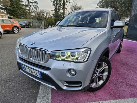 Annonce voiture BMW X3 22900 