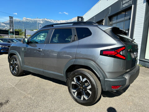 Duster 1.2 MILD HYBRID 130CH EXTREME 4X4 2026 occasion 38130 ECHIROLLES