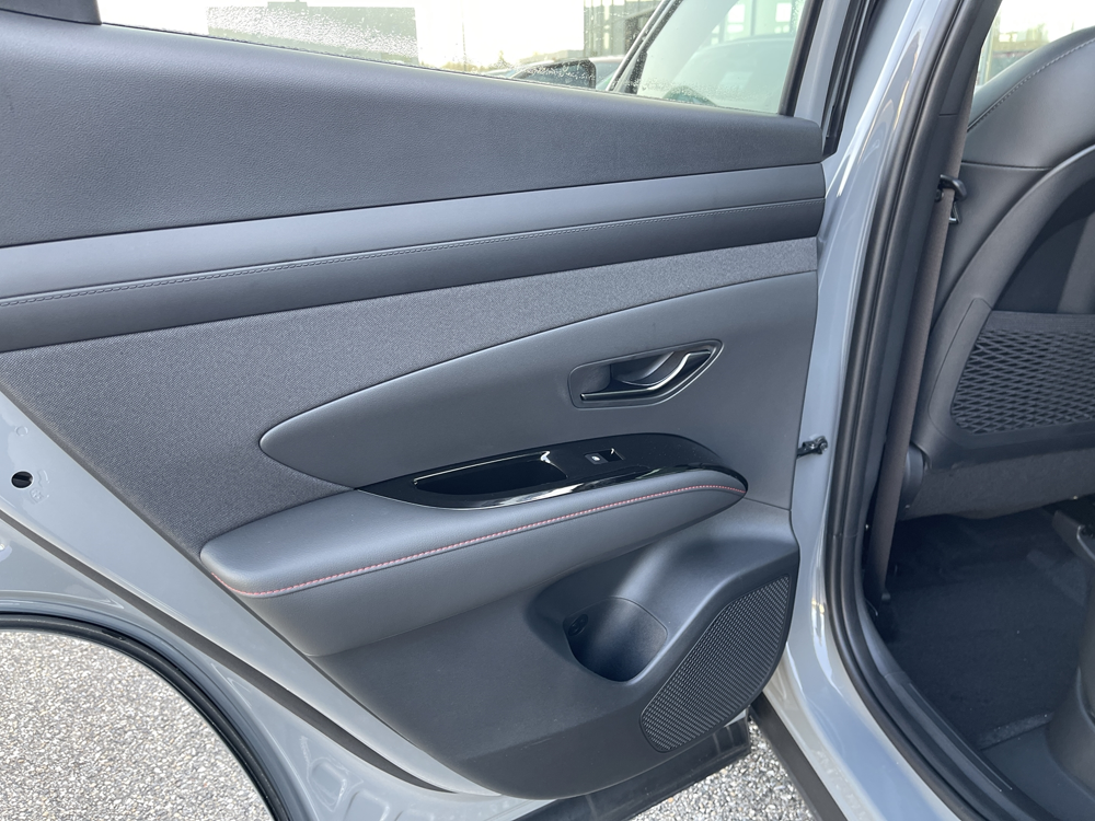 Tucson 1.6 T-GDI 239CH HYBRID N LINE CREATIVE 2026 occasion 33700 M&eacute;rignac
