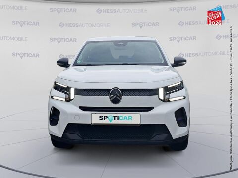 C3 Electrique 113ch, autonomie confort, YOU 2024 occasion 68000 Colmar