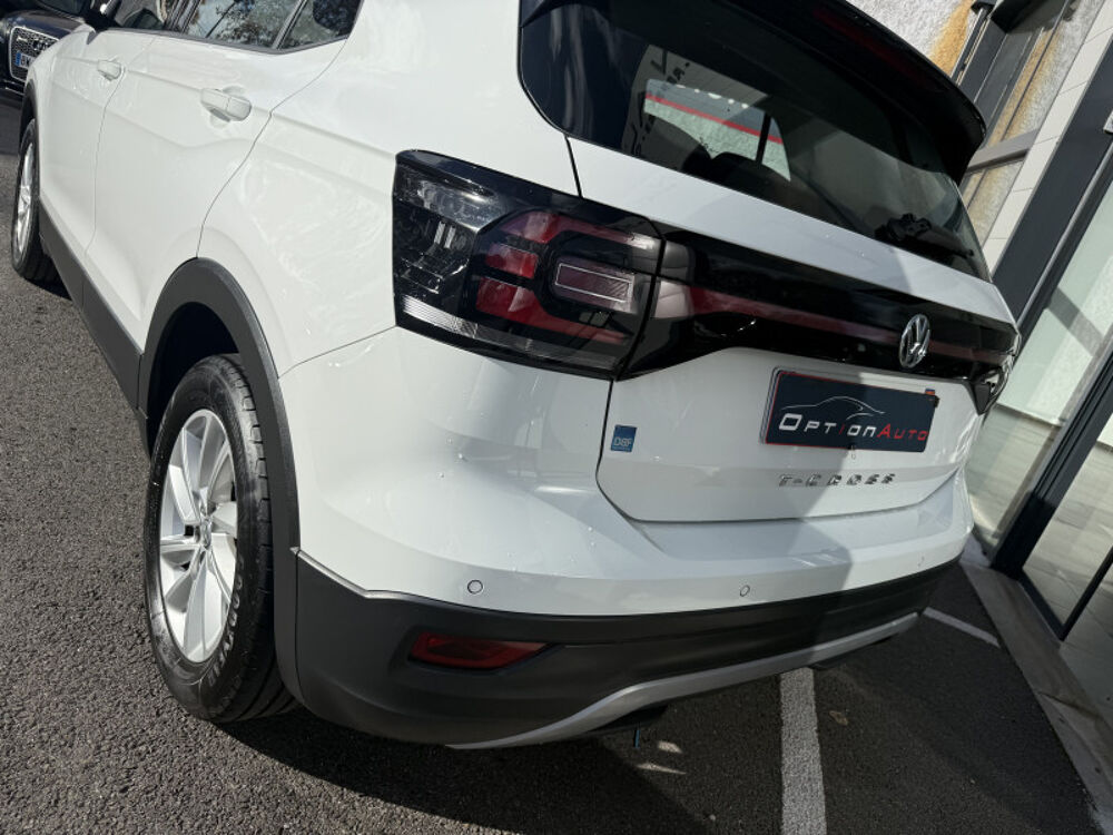 T-Cross 1.0 TSI 115CH LOUNGE 2019 occasion 31140 Aucamville