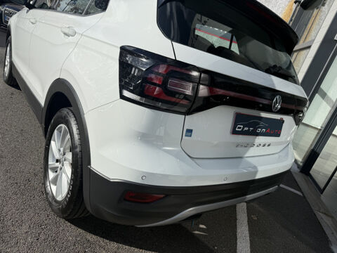 T-Cross 1.0 TSI 115CH LOUNGE 2019 occasion 31140 Aucamville