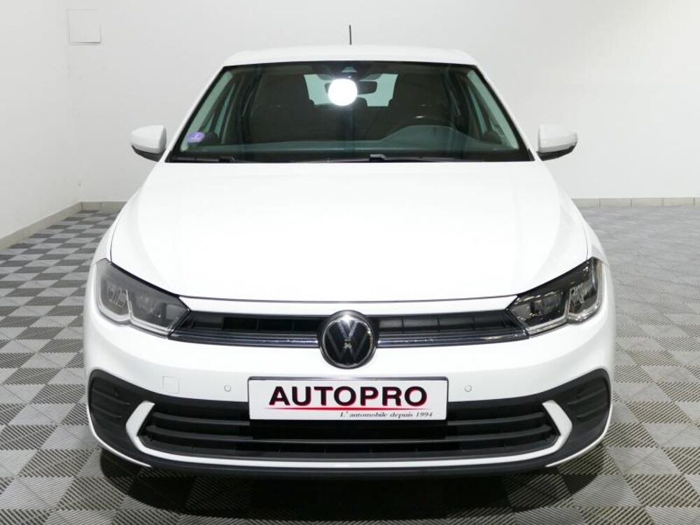 Polo 1.0 TSI 95ch Life Plus 2023 occasion 77400 Lagny-sur-Marne