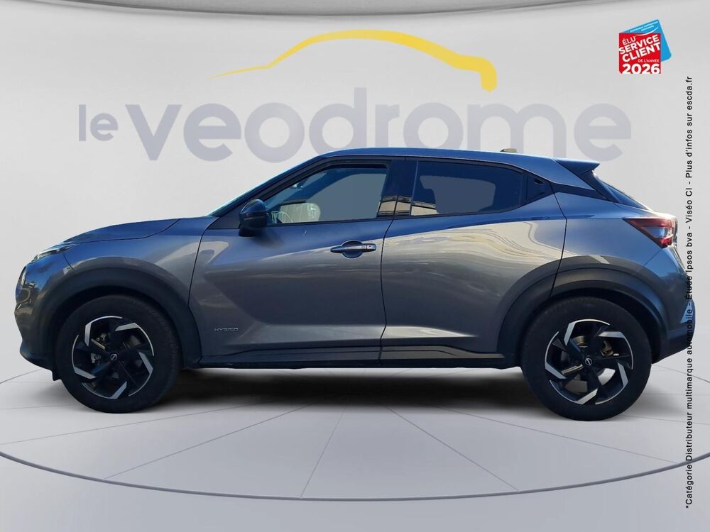 Juke 1.6 Hybrid 143ch Business+ 2023 2023 occasion 21000 Dijon