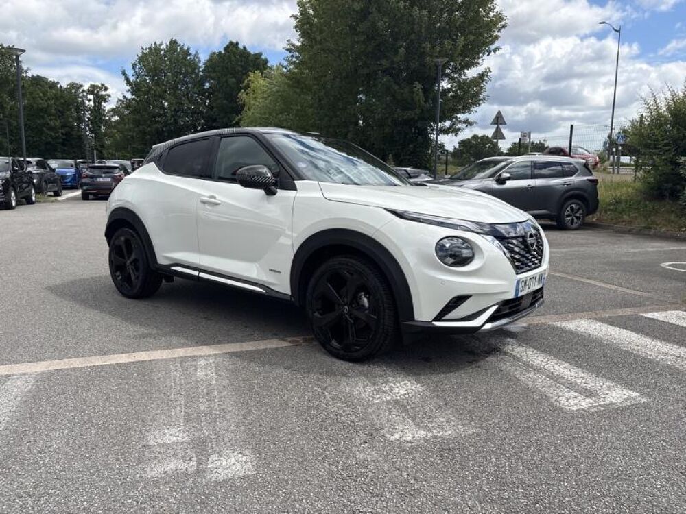 Juke 1.6 Hybrid 143ch Premi&egrave;re Edition 2023 2023 occasion 78200 Buchelay