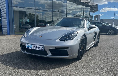 Annonce voiture Porsche Boxster 66900 €