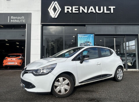 Renault clio iv 1.2 16V 75CH AUTHENTIQUE