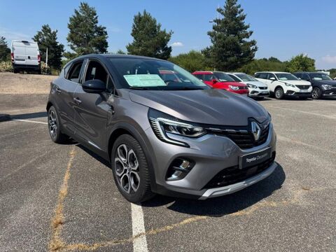 Captur 1.6 E-Tech hybride 145ch Techno 2024 occasion 87000 Limoges