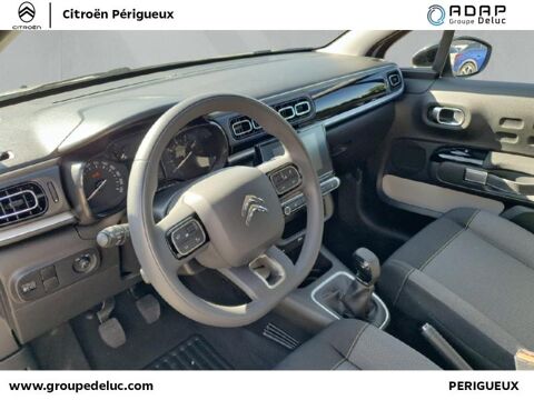 C3 1.2 PureTech 83ch S&S Shine 2023 occasion 24750 Tr&eacute;lissac