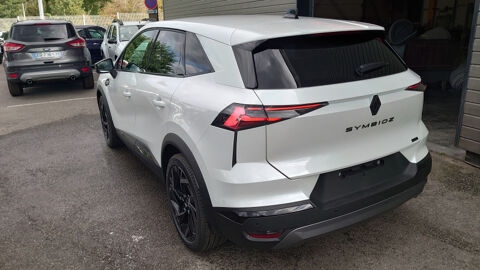 Symbioz 1.8 E-TECH FULL HYBRID 160CH ESPRIT ALPINE - 26 2026 occasion 40990 Saint-Paul-l&egrave;s-Dax