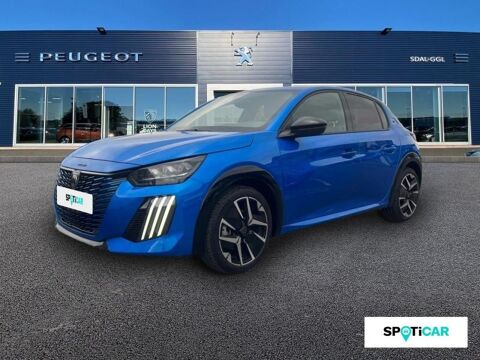 Annonce voiture Peugeot 208 21950 