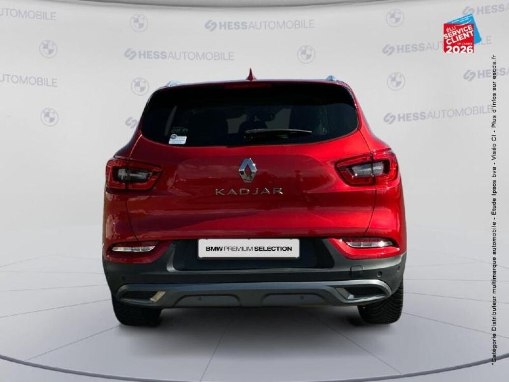 Kadjar 1.3 TCe 160ch FAP Intens 2019 occasion 68390 Sausheim