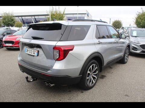 Explorer 3.0 EcoBoost 457ch Parallel PHEV ST-Line i-AWD BVA10 25cv 2023 occasion 31200 TOULOUSE