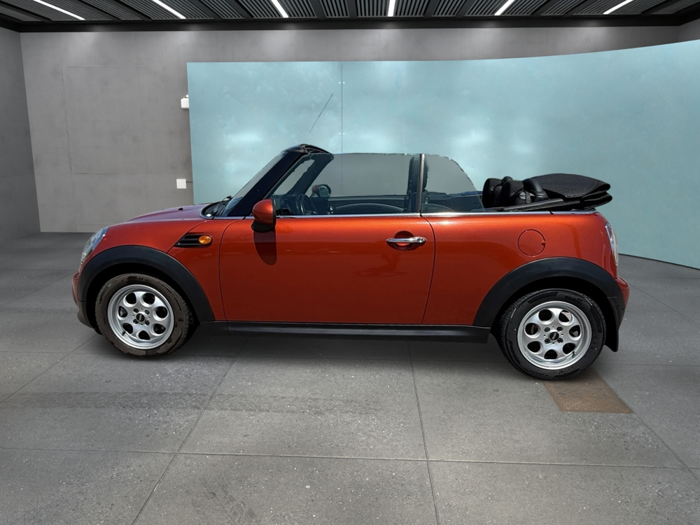 Cooper COOPER D 112CH 2013 occasion 88200 Saint-Nabord