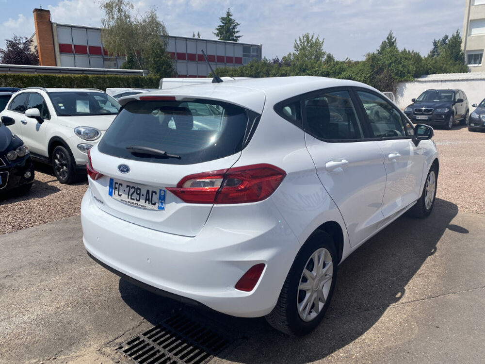Fiesta 1.0 ECOBOOST 100CH STOP&START TITANIUM BVA 5P EURO6.2 2018 occasion 42120 LE COTEAU