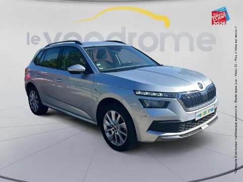 Kamiq 1.0 TSI 116ch Ambition DSG7 2020 occasion 25770 Franois