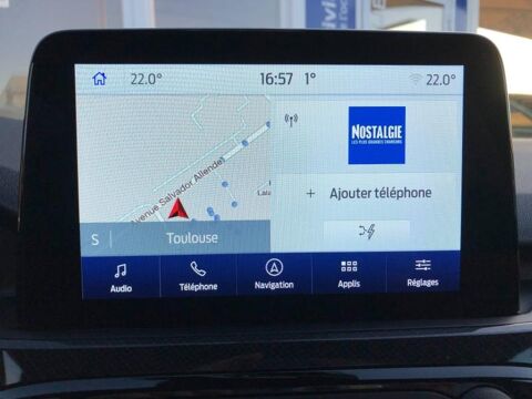 Kuga 2.5 Duratec 190ch FHEV E85 ST-Line X BVA 2023 occasion 31200 TOULOUSE