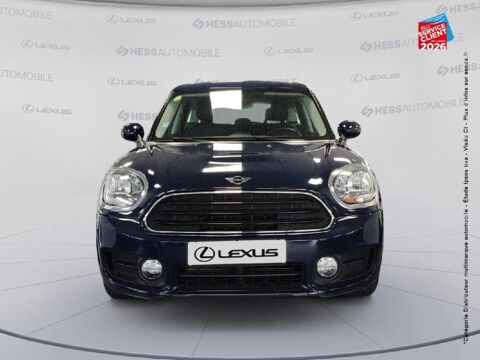 Cooper D One D 116ch 2018 occasion 67460 Souffelweyersheim