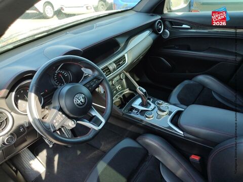 Stelvio 2.2 Diesel 210ch Estrema Q4 AT8 MY22 2022 occasion 90000 Belfort