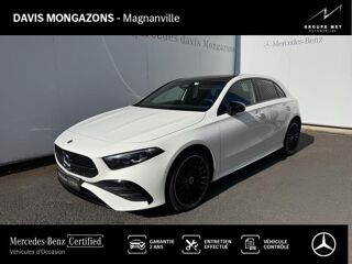 Classe A 250 e Hybrid EQ 163+109ch Star Edition 8G-DCT 2026 occasion 78200 Magnanville