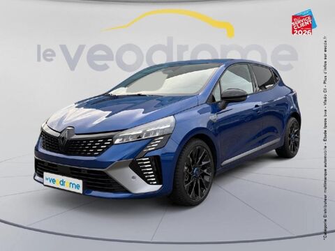 Renault Clio 1.0 TCe 90ch esprit Alpine - 24 Camera 2025 occasion Bischheim 67800