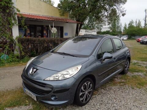 Peugeot 207 1.6 HDI90 EXECUTIVE 5P 2007 occasion Aucamville 31140