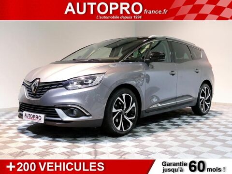 Renault Grand Scénic II 1.3 TCe 160ch FAP Business Intens EDC 7PL 2019 occasion Lagny-sur-Marne 77400