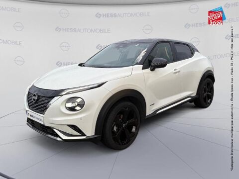 Nissan Juke 1.6 Hybrid 143ch Premi&egrave;re Edition 2022.5 2022 occasion Laxou 54520