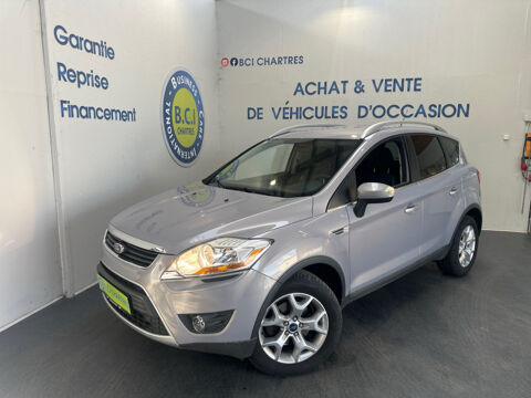 Ford Kuga 2.0 TDCI 140CH FAP TREND 4X2 2011 occasion Nogent-le-Phaye 28630
