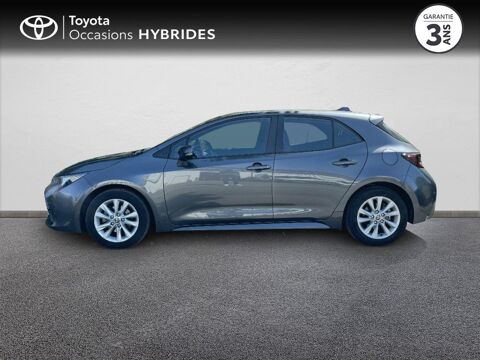 Corolla 1.8 140ch Dynamic Business + Programme Beyond Zero Academy M 2023 occasion 44600 Saint-Nazaire