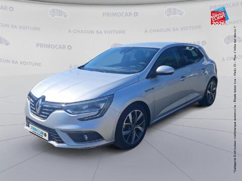 Renault M&eacute;gane 1.6 dCi 130ch energy Intens Camera 2017 occasion Strasbourg 67200