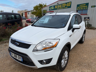 Kuga 2.0 TDCI 136CH DPF TITANIUM 4X2 2009 occasion 21200 Montagny-l&egrave;s-Beaune