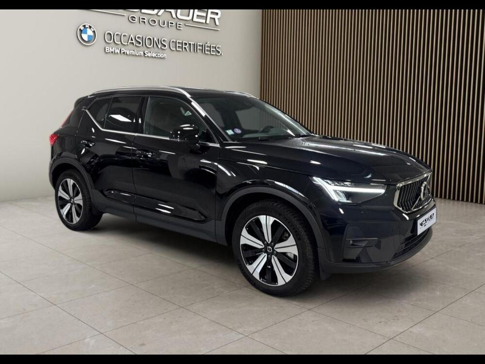XC40 T5 Recharge 180 + 82ch Ultimate DCT 7 2022 occasion 92100 Boulogne-Billancourt
