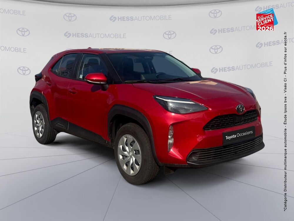Yaris Cross 116h Dynamic MC24 2025 occasion 57050 Metz