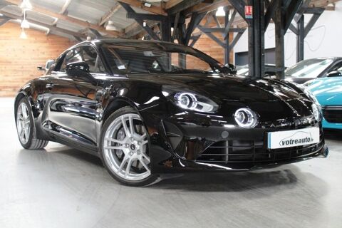 Annonce voiture Alpine A110 59800 €