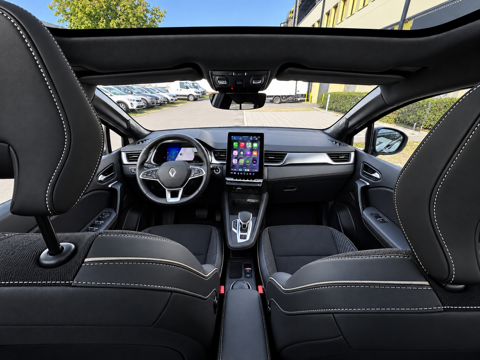 Symbioz 1.6 E-TECH FULL HYBRID 145CH ICONIC / 1&Egrave;RE MAIN / TOIT PANOR 2024 occasion 94260 Fresnes