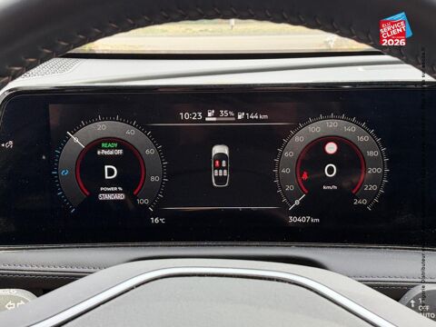 Ariya Electrique 218ch 63kWh Advance 2022 occasion 21000 Dijon