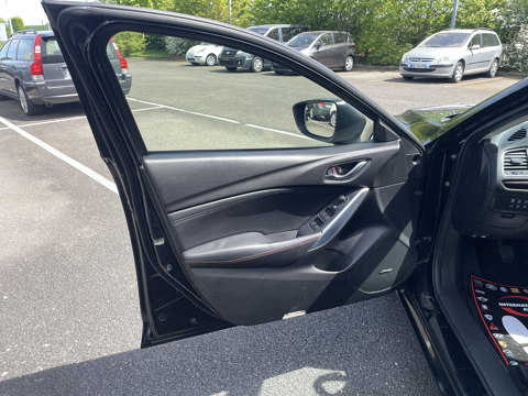 Mazda6 2.2 SKYACTIV-D 175CH SELECTION 2013 occasion 28700 Auneau