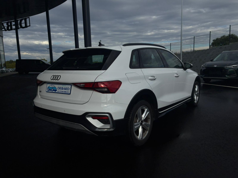 A3 35 TFSI 150CH HYBRIDE DESIGN S TRONIC 7 2024 occasion 53810 CHANGE