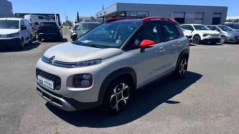 Annonce voiture Citroën C3 Aircross 12990 €