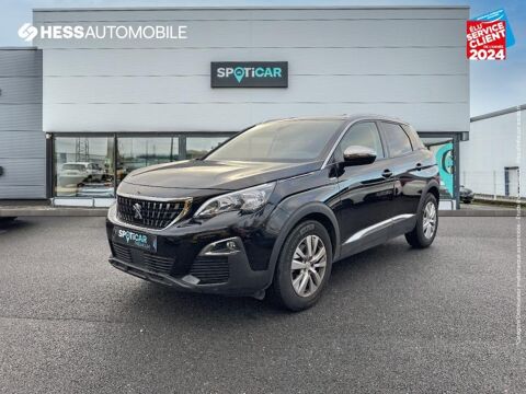 Peugeot 3008 1.2 PureTech 130ch S/S Style EAT8 2020 occasion Reims 51100