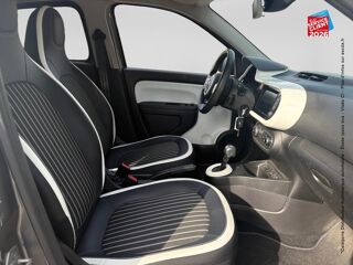 Twingo E-Tech Electric Techno R80 Achat Int&eacute;gral 2023 occasion 68000 Colmar