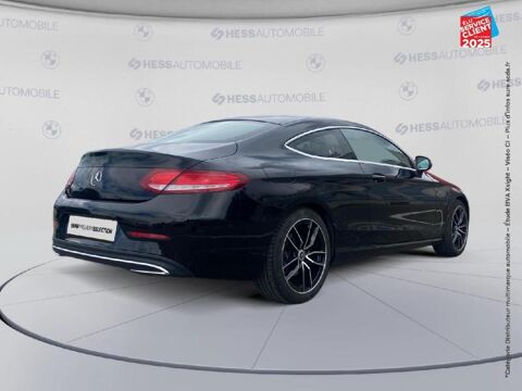 Classe C 220 d 170ch Fascination 9G-Tronic 2017 occasion 68390 Sausheim