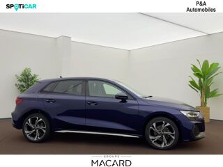 A3 35 TFSI 150ch Hybride S line S tronic 7 2024 occasion 82000 Montauban