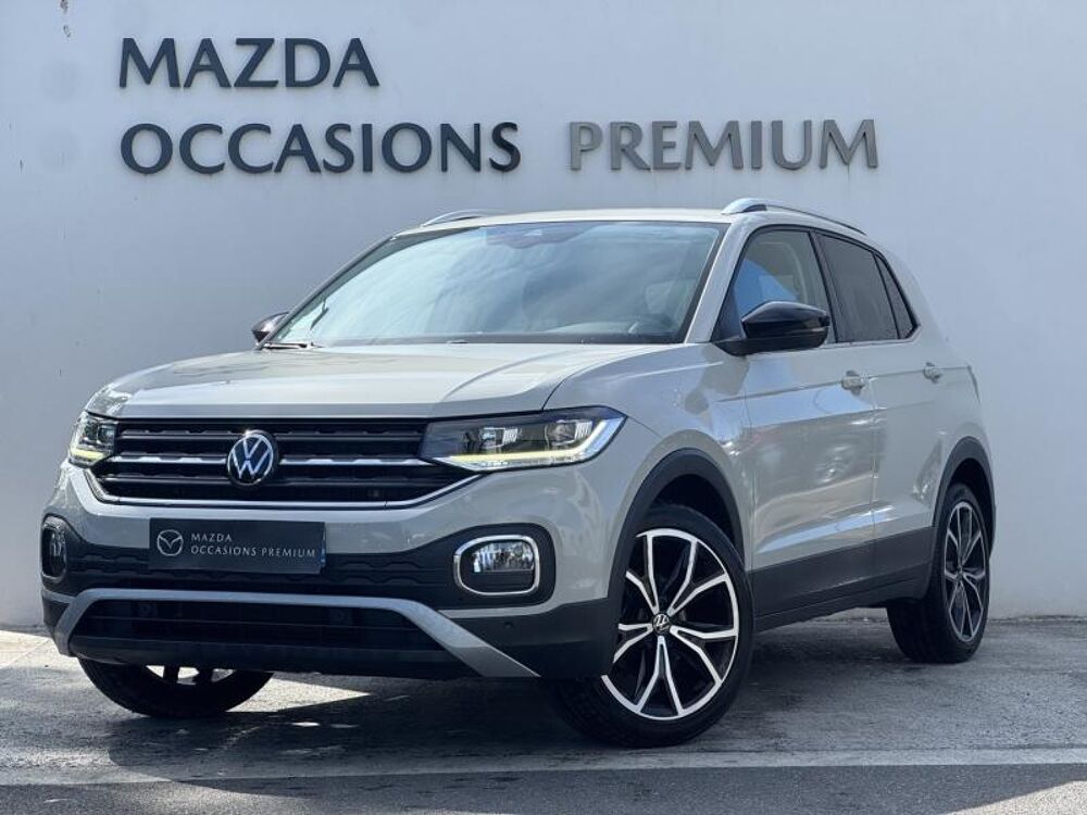 T-Cross 1.0 TSI 110ch Style 2022 occasion 14200 H&eacute;rouville-Saint-Clair