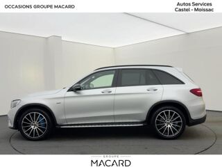 Classe GLC 350 e 211+116ch Fascination 4Matic 7G-Tronic plus 2017 occasion 82000 MONTAUBAN