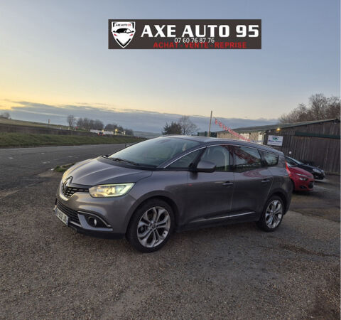 Renault Grand scenic IV 1.5 DCI 110CH ENERGY BUSINESS EDC 7 PLACES 2017 occasion MAGNY EN VEXIN 95420